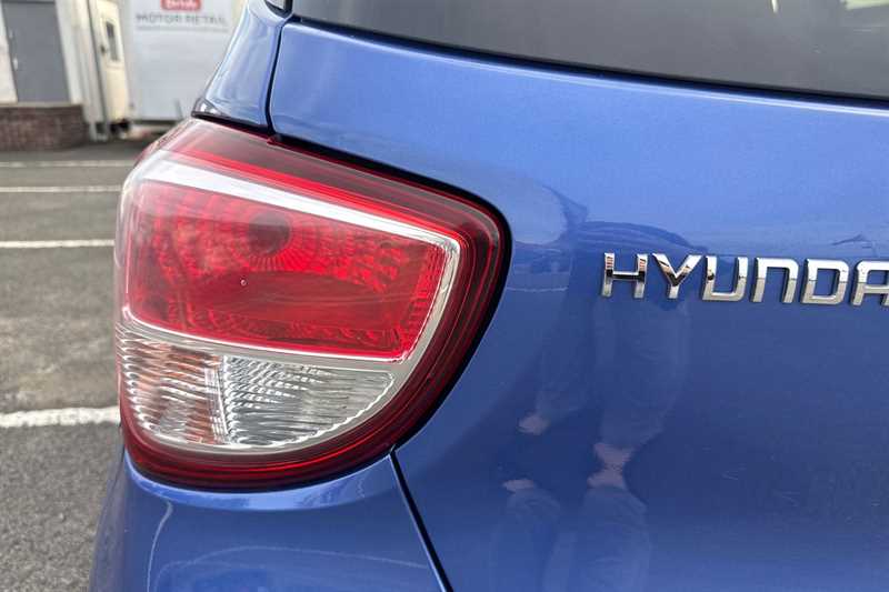 Used Hyundai i10 2019 for sale - 76516141: Photo 31
