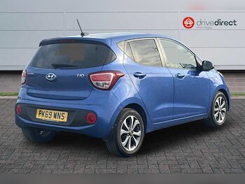 Used Hyundai i10 undefined for sale - 76516141: Photo