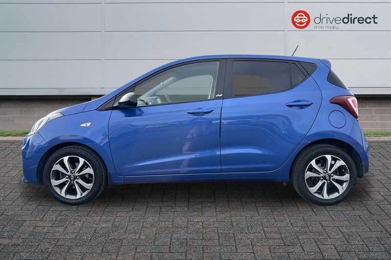 Used Hyundai i10 2019 for sale - 76516141: Photo 6