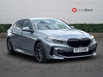 Used BMW 1 Series 2023 for sale - 75541520: Photo