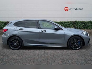 Used BMW 1 Series 2023 for sale - 75541520: Photo