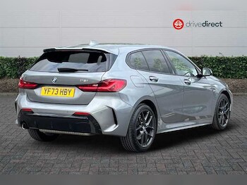 Used BMW 1 Series 2023 for sale - 75541520: Photo