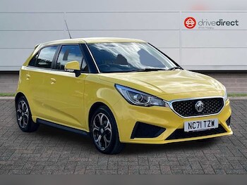 2021 - 1.5 VTi-TECH Excite Hatchback 5dr Petrol Manual Euro 6 (s/s) (106 ps)