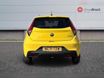 Used MG MG3 2021 for sale - 75748788: Photo
