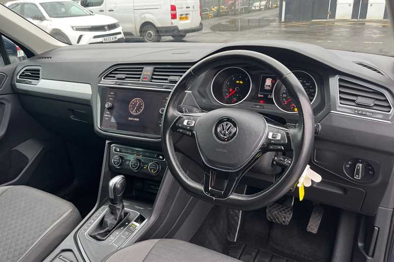 Used Volkswagen Tiguan for sale - 77728433: Photo 13