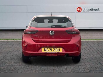 Used Vauxhall Corsa undefined for sale - 77430396: Photo
