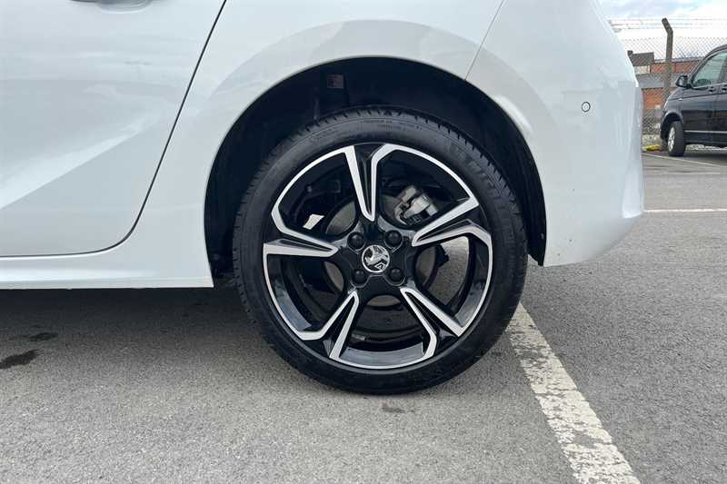 Used Vauxhall Corsa 2025 for sale - 77827883: Photo 9