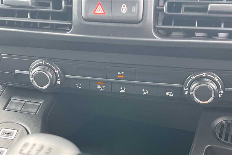 Used Vauxhall Combo 2024 for sale - 76503665: Photo 15