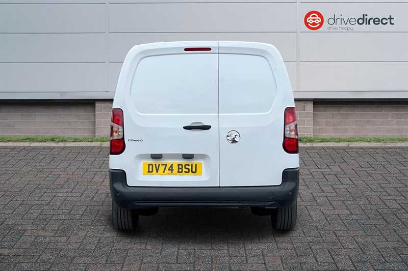 Used Vauxhall Combo 2024 for sale - 76503665: Photo 4