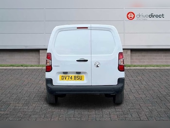 Used Vauxhall Combo 2024 for sale - 76503665: Photo