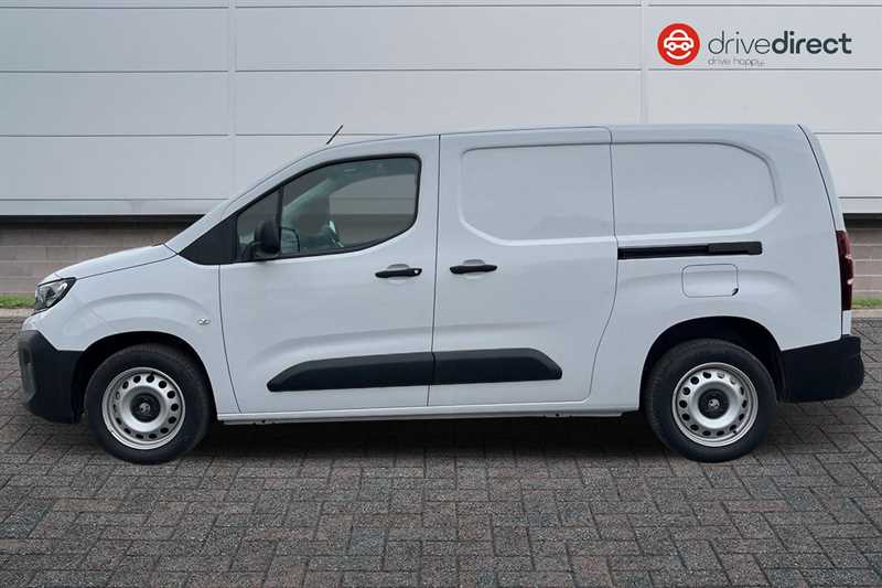 Used Vauxhall Combo 2024 for sale - 76503665: Photo 6