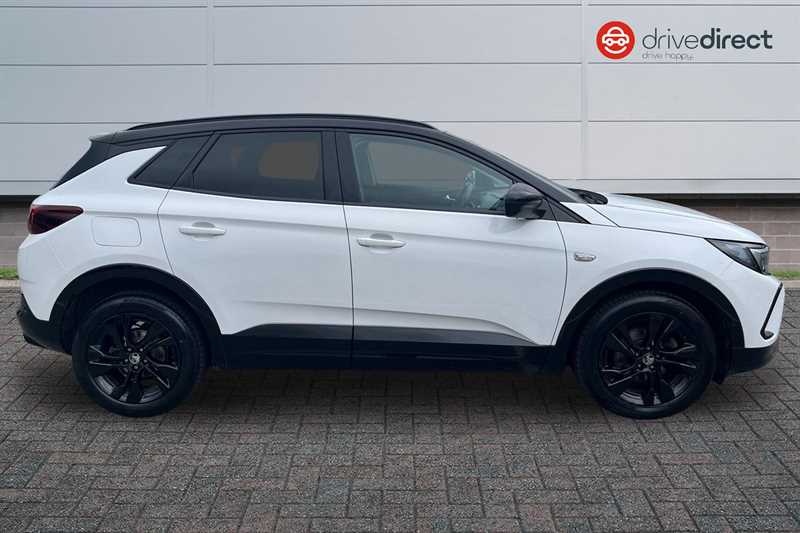 Used Vauxhall Grandland 2023 for sale - 76443952: Photo 2