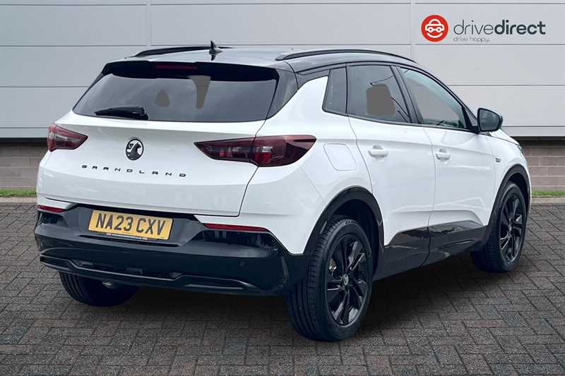 Used Vauxhall Grandland 2023 for sale - 76443952: Photo 3