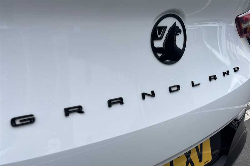 Used Vauxhall Grandland 2023 for sale - 76443952: Photo 30