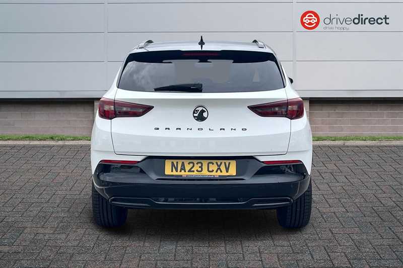Used Vauxhall Grandland 2023 for sale - 76443952: Photo 4