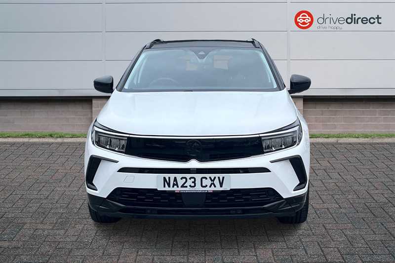 Used Vauxhall Grandland 2023 for sale - 76443952: Photo 8