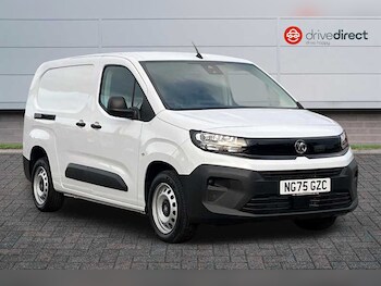Vauxhall Combo feature image