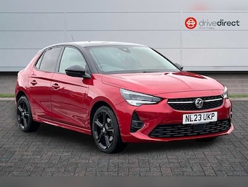 Vauxhall Corsa feature image