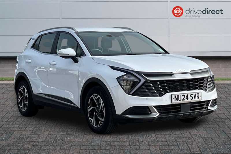 Used Kia Sportage 2024 for sale - 77728086: Photo 1