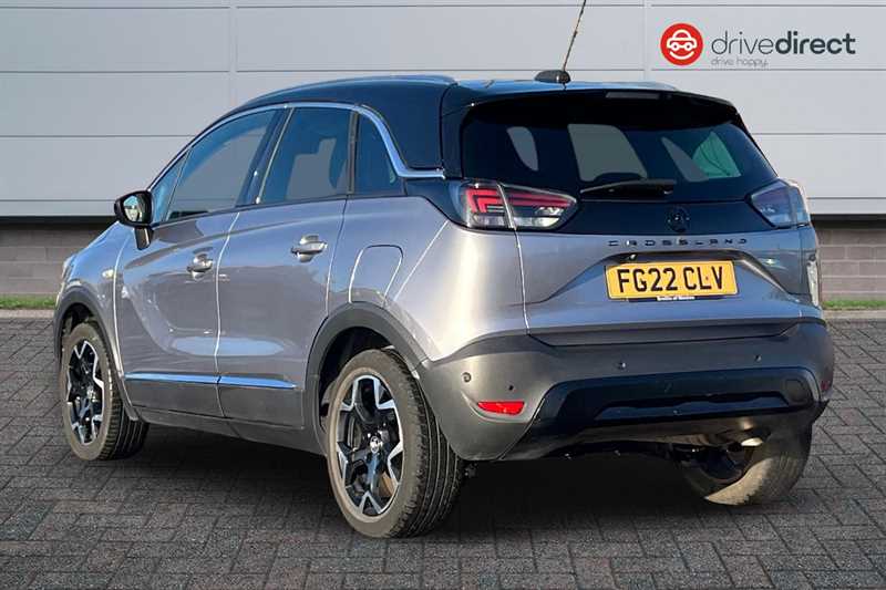 Used Vauxhall Crossland 2022 for sale - 76930096: Photo 5