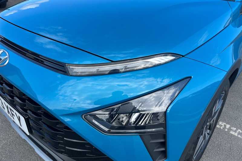 Used Hyundai BAYON 2023 for sale - 78138695: Photo 29