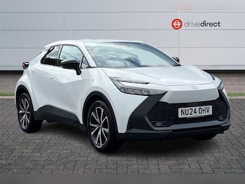 Used Toyota C-HR 2024 for sale - 79416093: Photo