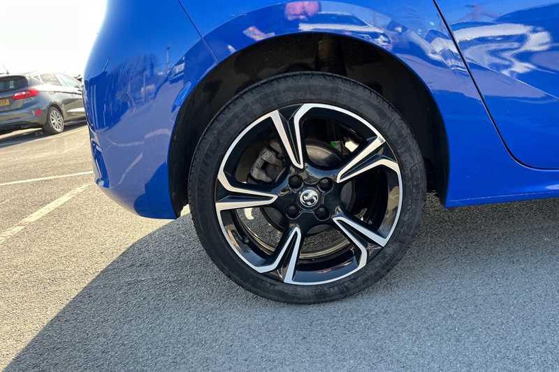 Used Vauxhall Corsa 2022 for sale - 77772732: Photo 9