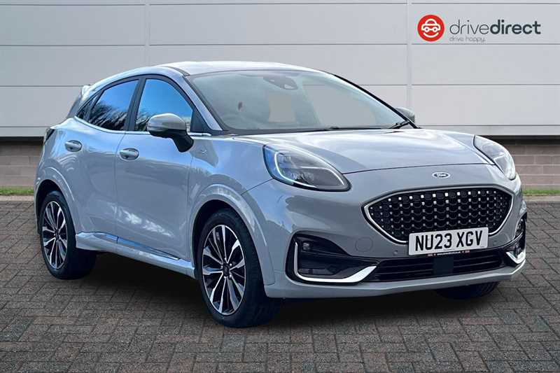 Used Ford Puma 2023 for sale - 77899859: Photo 1