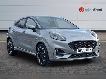 Ford Puma feature image