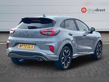 Used Ford Puma 2020 for sale - 77843641: Photo