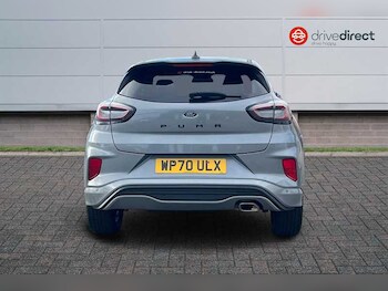 Used Ford Puma 2020 for sale - 77843641: Photo