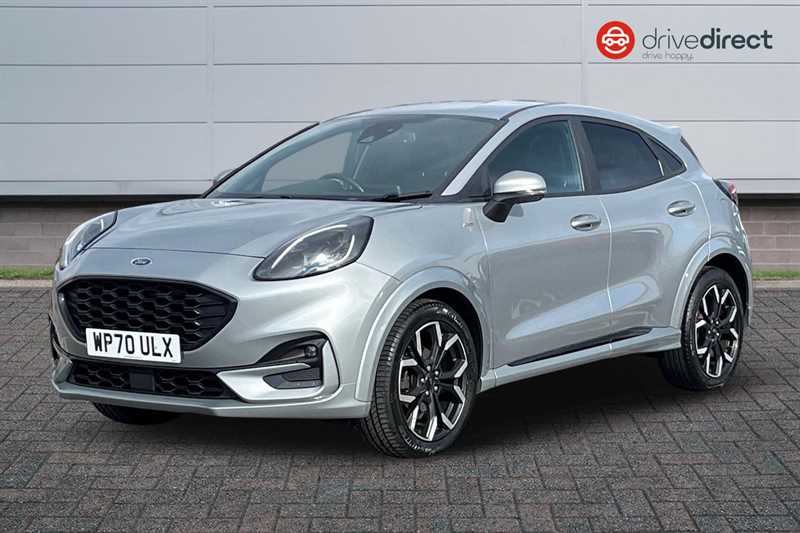 Used Ford Puma 2020 for sale - 77843641: Photo 7