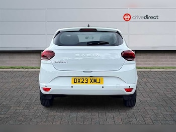 Used Dacia Sandero 2023 for sale - 79397868: Photo