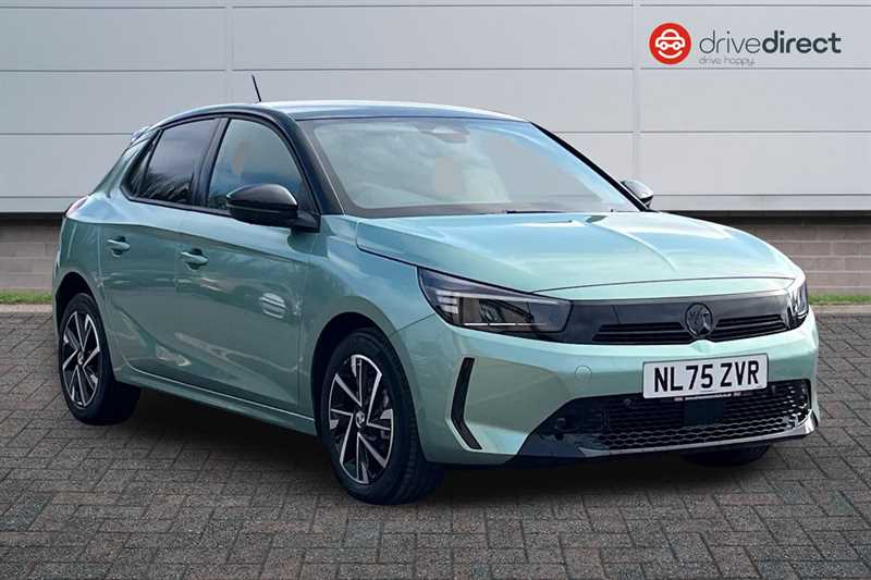 Used Vauxhall Corsa 2025 for sale - 77800508: Photo 1