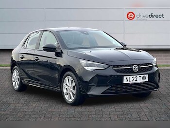 Vauxhall Corsa feature image