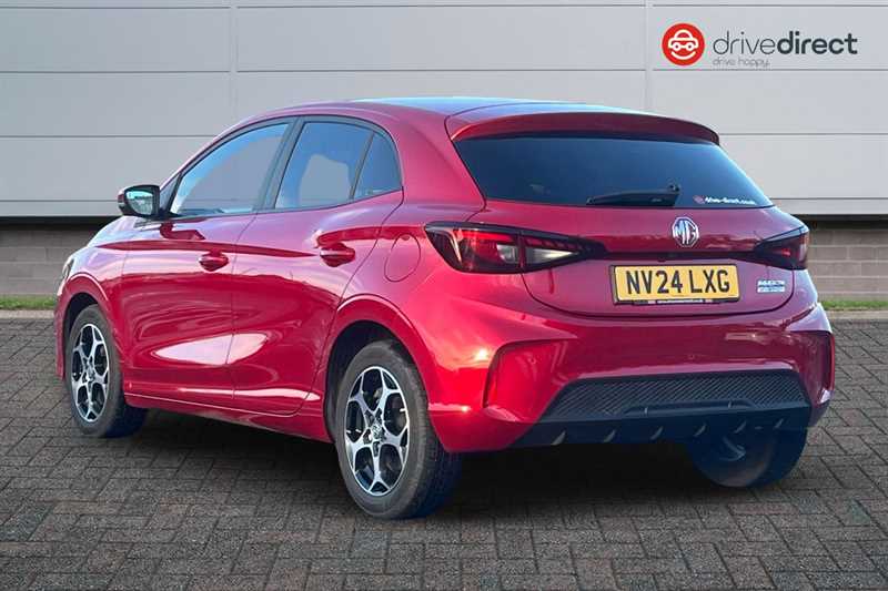 Used MG MG3 2024 for sale - 77402154: Photo 5