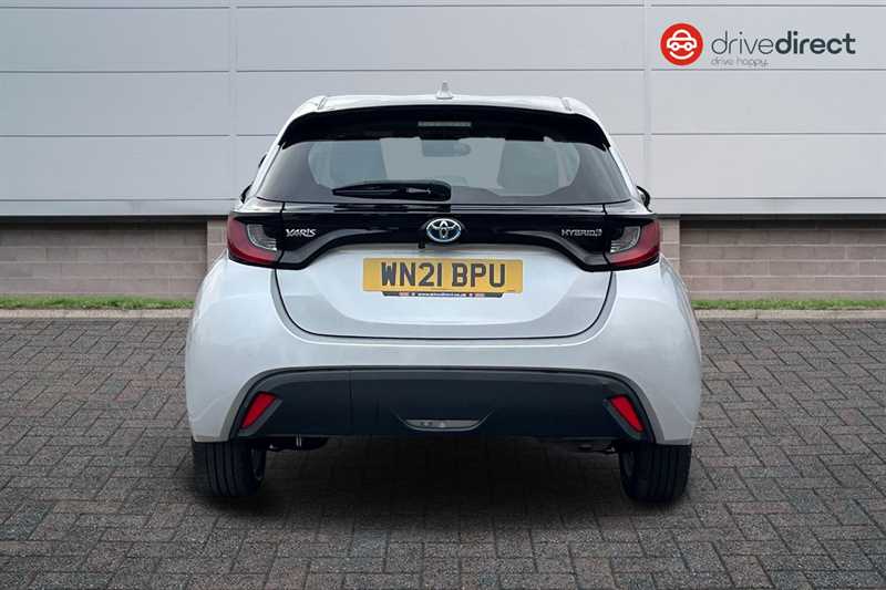 Used Toyota Yaris for sale - 77843142: Photo 4