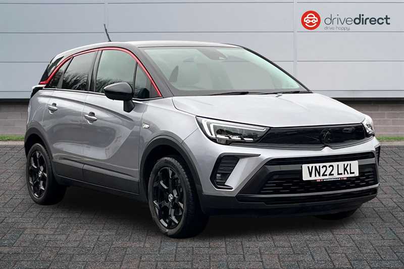 Used Vauxhall Crossland 2022 for sale - 77801306: Photo 1