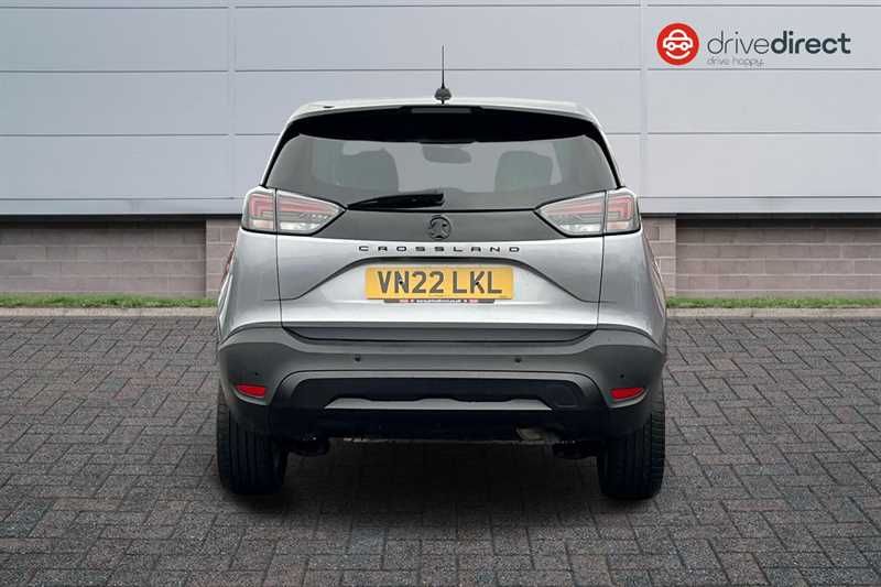 Used Vauxhall Crossland 2022 for sale - 77801306: Photo 4