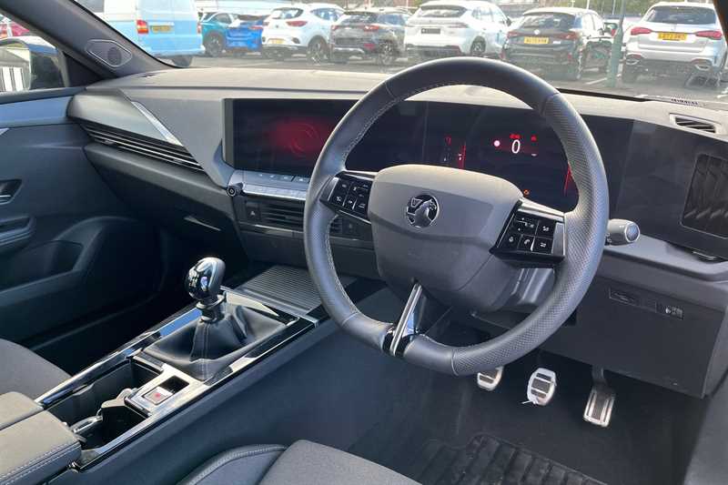 Used Vauxhall Astra 2023 for sale - 76733761: Photo 13