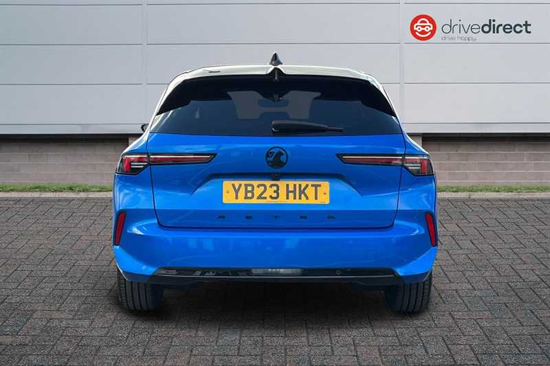 Used Vauxhall Astra 2023 for sale - 76733761: Photo 4