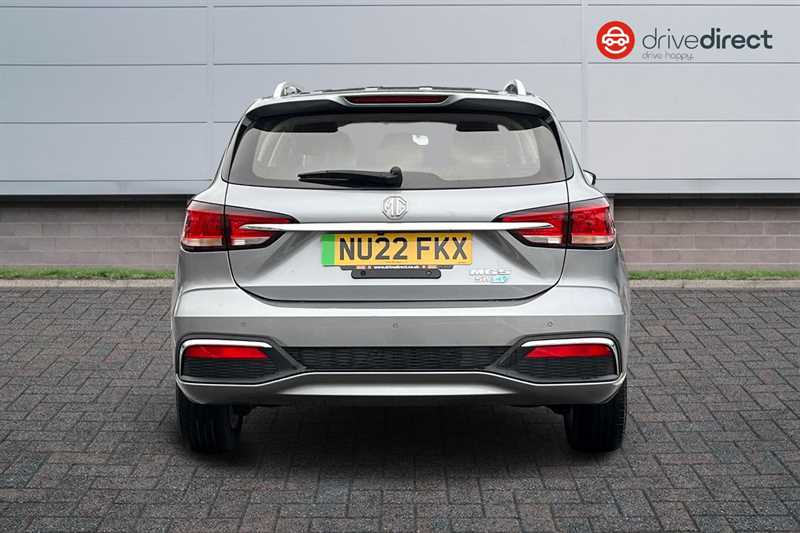 Used MG MG5 2022 for sale - 77473737: Photo 4