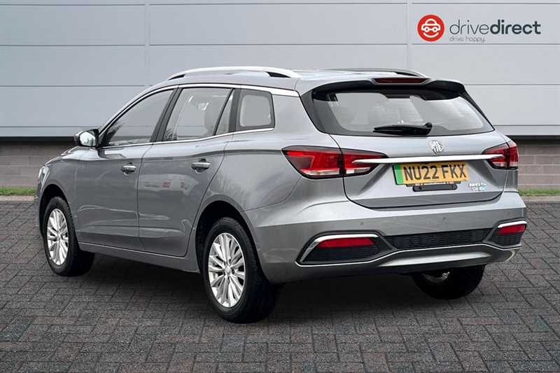 Used MG MG5 2022 for sale - 77473737: Photo 5