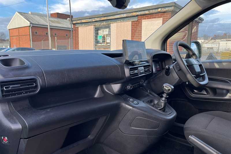 Used Vauxhall Combo 2024 for sale - 77430642: Photo 23