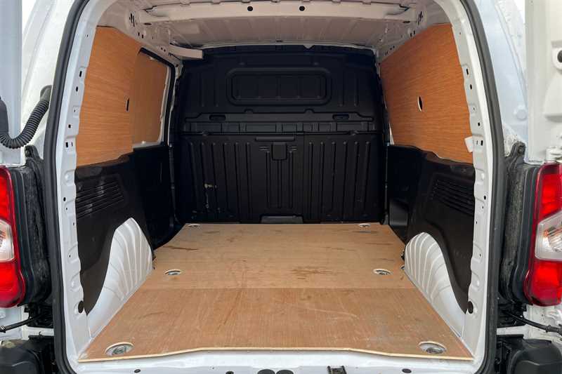 Used Vauxhall Combo 2024 for sale - 77430642: Photo 25