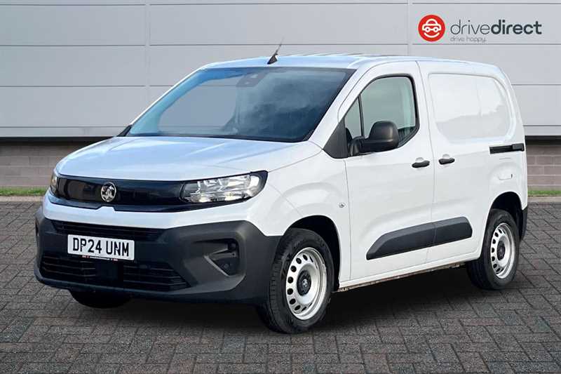 Used Vauxhall Combo 2024 for sale - 77430642: Photo 7