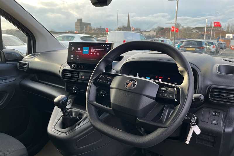 Used Vauxhall Combo 2024 for sale - 77308954: Photo 13