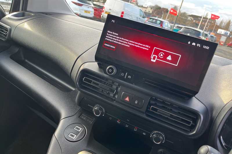 Used Vauxhall Combo 2024 for sale - 77308954: Photo 14