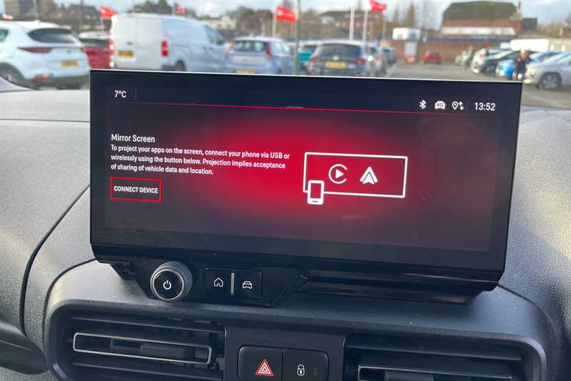 Used Vauxhall Combo 2024 for sale - 77308954: Photo 18