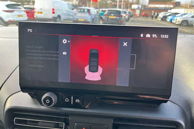 Used Vauxhall Combo 2024 for sale - 77308954: Photo 19